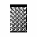Stencil - Cement 03 - XL