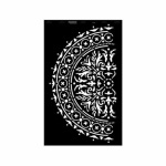 Stencil - Mandala 03 - XL