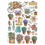 A4 rizspapír csom. - Garden tools