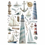 A4 rizspapír csom. - Lighthouse