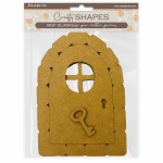 MDF figurák: Hidden Grove door