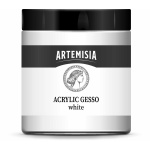 Artemisia Akril Gesso 250 ml fehér