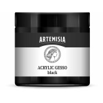 Artemisia Akril Gesso 500 ml fekete