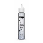 Csillámtoll, 30 ml szivárvány
