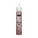 Csillámtoll, 30 ml bronz