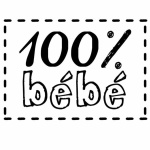Akril pecsételő 5 x 7 cm 100% bebe