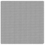 Akril pecsételő 10 x 10 cm - Honeycomb texture