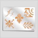 Stencil S10