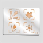 Stencil S19