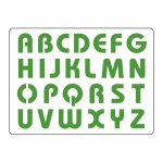 Stencil S21