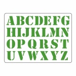 Stencil S23