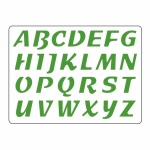 Stencil S24