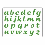 Stencil S25