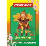 Kézműves csomag - Ősztündér