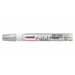 UNI PX-20 FÉNYES EZÜST LAKKFILC