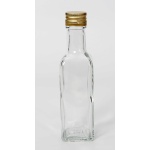 Üvegpalack 100ml Marasca