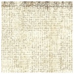 Rizspapír szalvéta, 50 x 50 cm csom. -  Manuscript