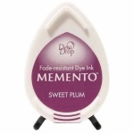Memento Dew Drop festékpárna - Édes szilva
