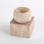 Mécsestartó,  7,5 x 6 x 6 cm