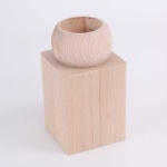 Mécsestartó,  11,5 x 6 x 6 cm