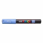 UNI PC1M ÉGSZÍNKÉK POSCA