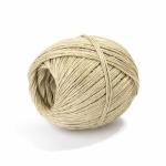 Zsineg 1 mm x 125 m, natúr