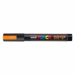UNI POSCA PC-5M FLUOR NARANCS (F4)