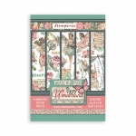 Washi tömb 8 lap A5 - Wonderland