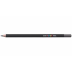 UNI POSCA PENCIL KPE-200 SÖTÉT SZÜRKE CERUZA