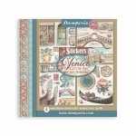 Matrica album mm 165x165  4 lap - Venice City of Art