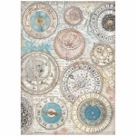 A4 rizspapír csom. - Venice City of Art zodiac