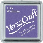 Versacraft festékpárna kicsi - Lila akác