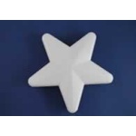 Polisztirol csillag 20 cm