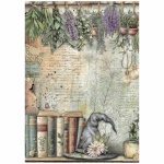 A4 rizspapír csom. - Herbarium Silvae books